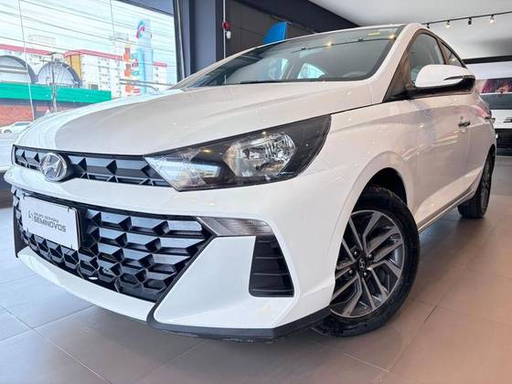 HYUNDAI HB20S 1.0 12V FLEX LIMITED MANUAL HYUNDAI HB20S 1.0 12V FLEX LIMITED MANUAL